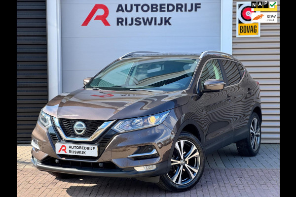 Nissan QASHQAI 1.2 N-Connecta Pano/360/Trekhaak