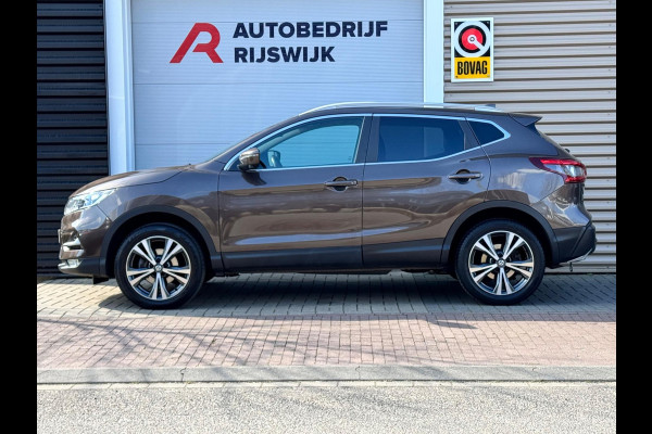 Nissan QASHQAI 1.2 N-Connecta Pano/360/Trekhaak