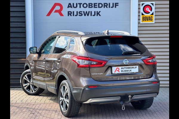 Nissan QASHQAI 1.2 N-Connecta Pano/360/Trekhaak