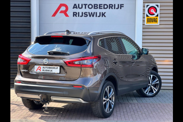 Nissan QASHQAI 1.2 N-Connecta Pano/360/Trekhaak