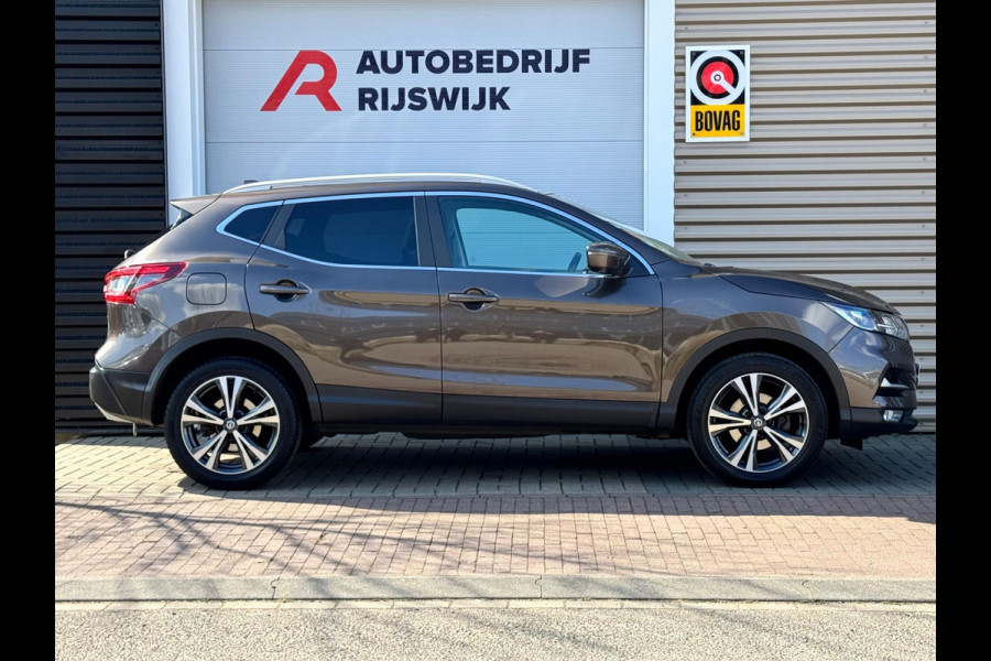 Nissan QASHQAI 1.2 N-Connecta Pano/360/Trekhaak