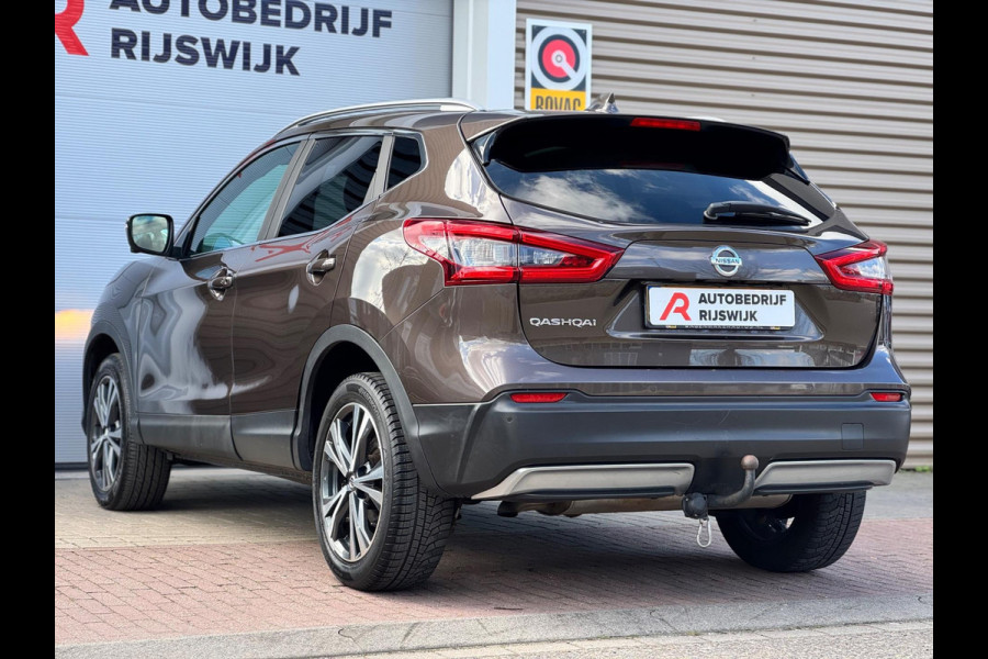 Nissan QASHQAI 1.2 N-Connecta Pano/360/Trekhaak