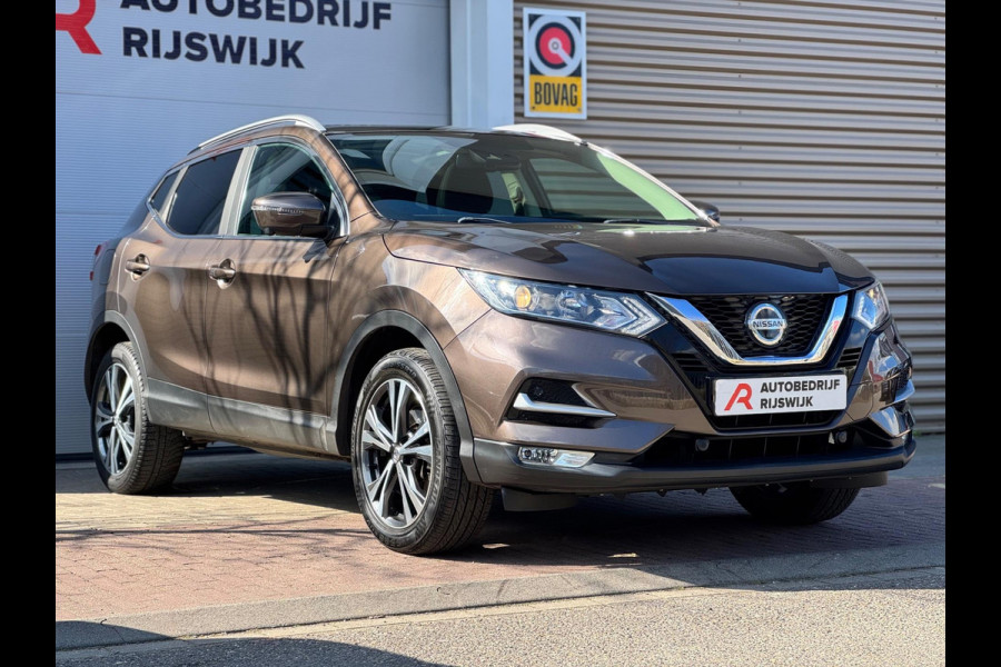 Nissan QASHQAI 1.2 N-Connecta Pano/360/Trekhaak