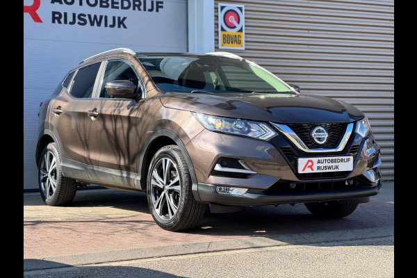 Nissan QASHQAI 1.2 N-Connecta Pano/360/Trekhaak