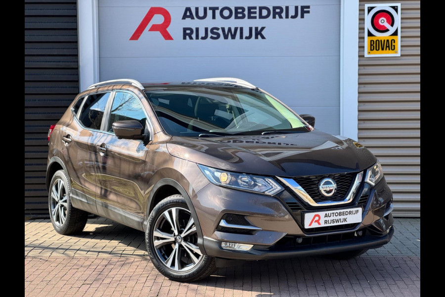 Nissan QASHQAI 1.2 N-Connecta Pano/360/Trekhaak