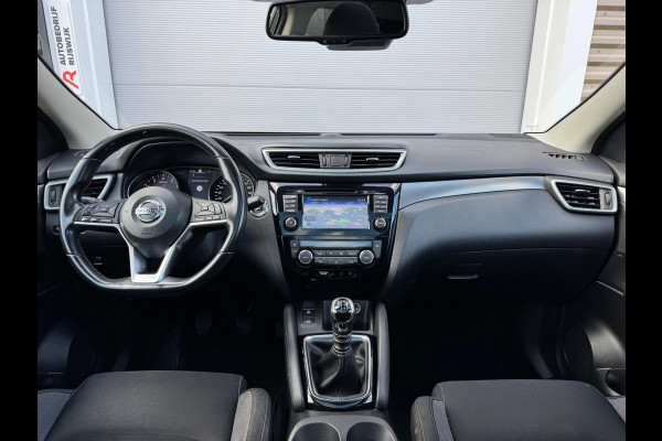 Nissan QASHQAI 1.2 N-Connecta Pano/360/Trekhaak