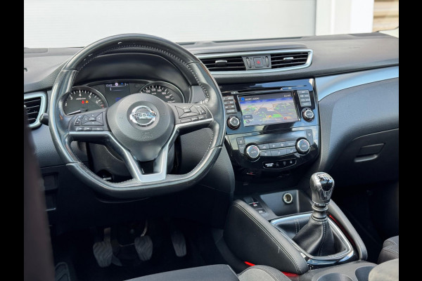 Nissan QASHQAI 1.2 N-Connecta Pano/360/Trekhaak