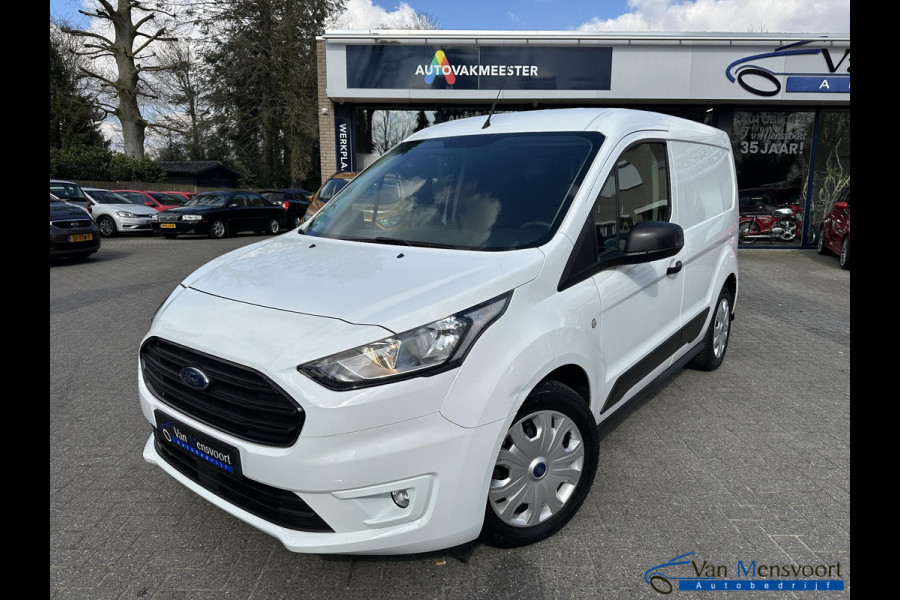 Ford Transit Connect 1.0 Ecoboost L1 Trend 1eEig|Airco|Bluetooth|Stoelverwarming|Parksensor