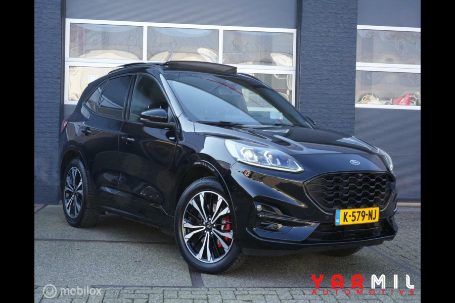 Ford Kuga 2.5 PHEV ST-Line X | Luxe & Sportiviteit | Bomvol Opties | Lease Mogelijk!