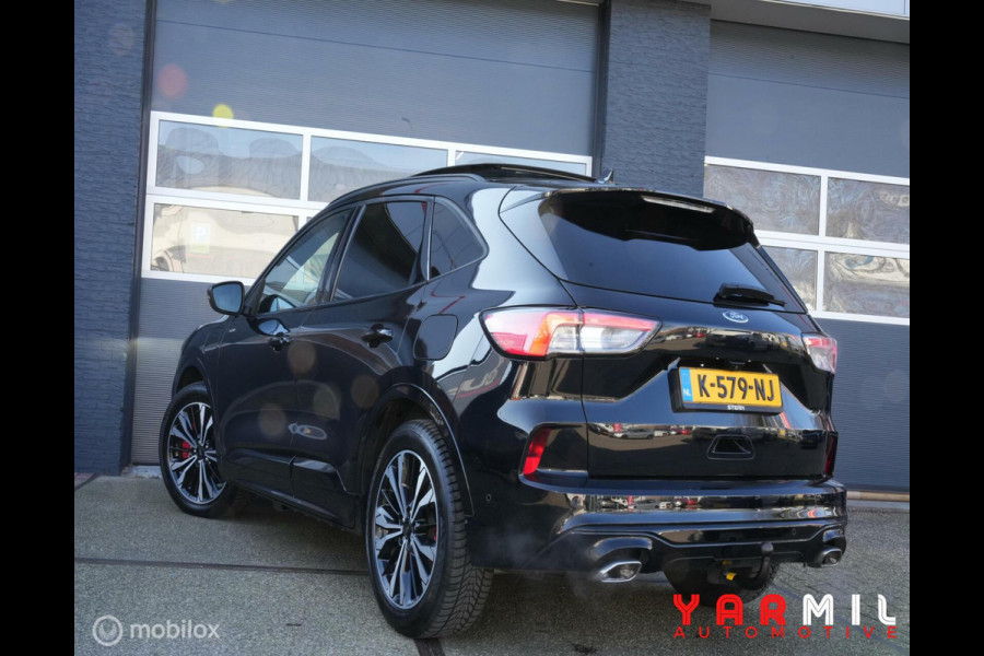 Ford Kuga 2.5 PHEV ST-Line X | Luxe & Sportiviteit | Bomvol Opties | Lease Mogelijk!