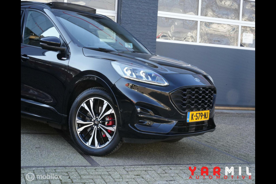 Ford Kuga 2.5 PHEV ST-Line X | Luxe & Sportiviteit | Bomvol Opties | Lease Mogelijk!