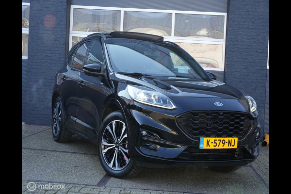 Ford Kuga 2.5 PHEV ST-Line X | Luxe & Sportiviteit | Bomvol Opties | Lease Mogelijk!