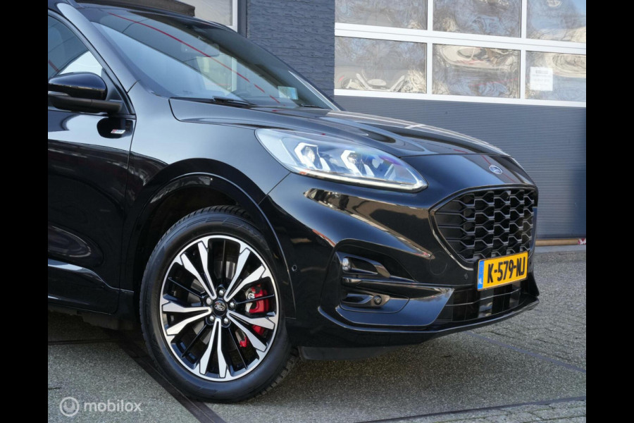 Ford Kuga 2.5 PHEV ST-Line X | Luxe & Sportiviteit | Bomvol Opties | Lease Mogelijk!