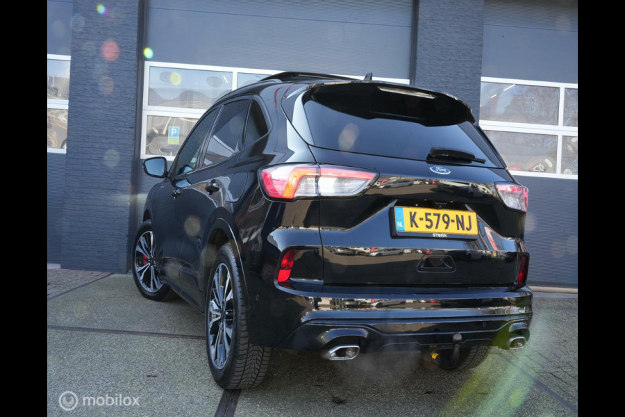 Ford Kuga 2.5 PHEV ST-Line X | Luxe & Sportiviteit | Bomvol Opties | Lease Mogelijk!