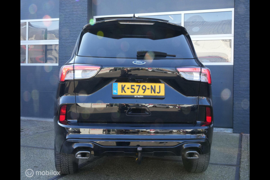 Ford Kuga 2.5 PHEV ST-Line X | Luxe & Sportiviteit | Bomvol Opties | Lease Mogelijk!