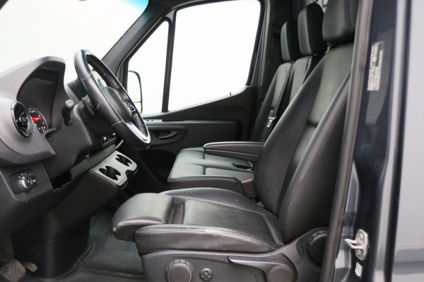 Mercedes-Benz Sprinter 316 CDI Automaat L2H1 2x schuifdeur, Leer, Camera, Navigatie, Cruise, Bluetooth, 3500 KG Trekhaak