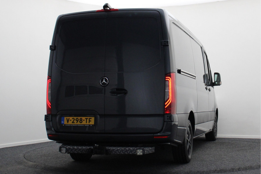 Mercedes-Benz Sprinter 316 CDI Automaat L2H1 2x schuifdeur, Leer, Camera, Navigatie, Cruise, Bluetooth, 3500 KG Trekhaak