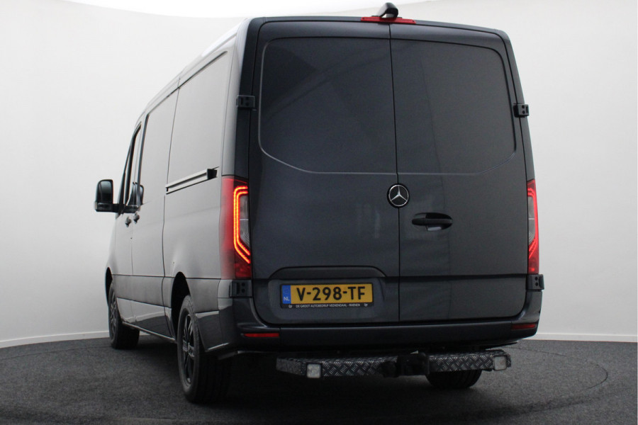 Mercedes-Benz Sprinter 316 CDI Automaat L2H1 2x schuifdeur, Leer, Camera, Navigatie, Cruise, Bluetooth, 3500 KG Trekhaak