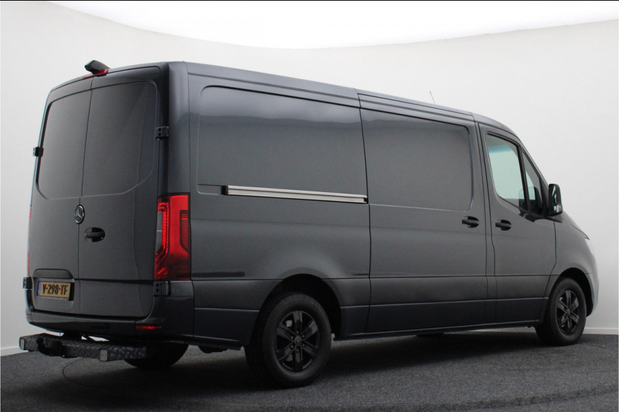 Mercedes-Benz Sprinter 316 CDI Automaat L2H1 2x schuifdeur, Leer, Camera, Navigatie, Cruise, Bluetooth, 3500 KG Trekhaak