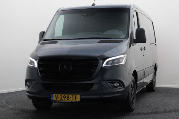 Mercedes-Benz Sprinter 316 CDI Automaat L2H1 2x schuifdeur, Leer, Camera, Navigatie, Cruise, Bluetooth, 3500 KG Trekhaak