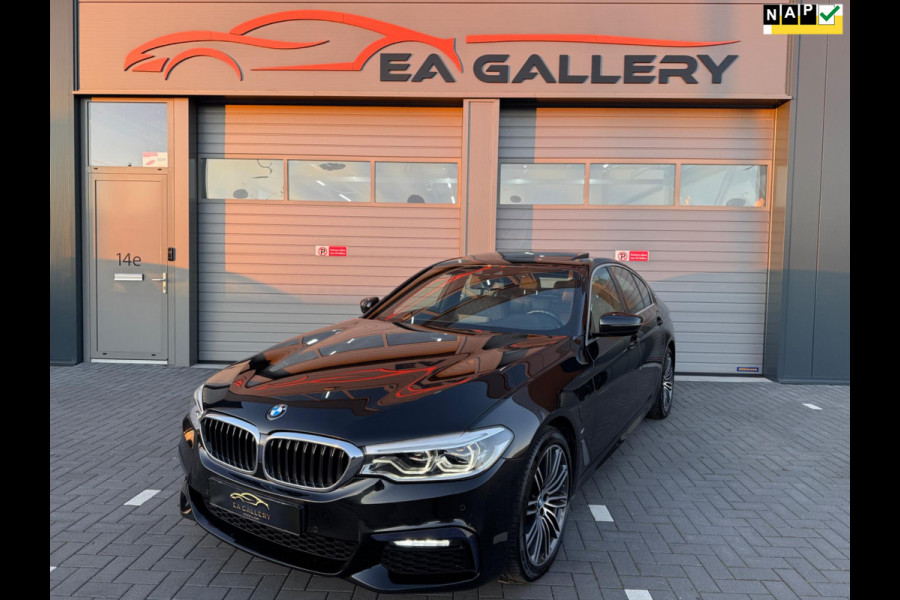 BMW 5 Serie 530e M Sport High Executive 300 PK