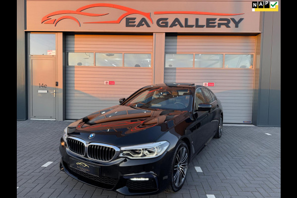 BMW 5 Serie 530e M iPerformance High Executive 300 PK