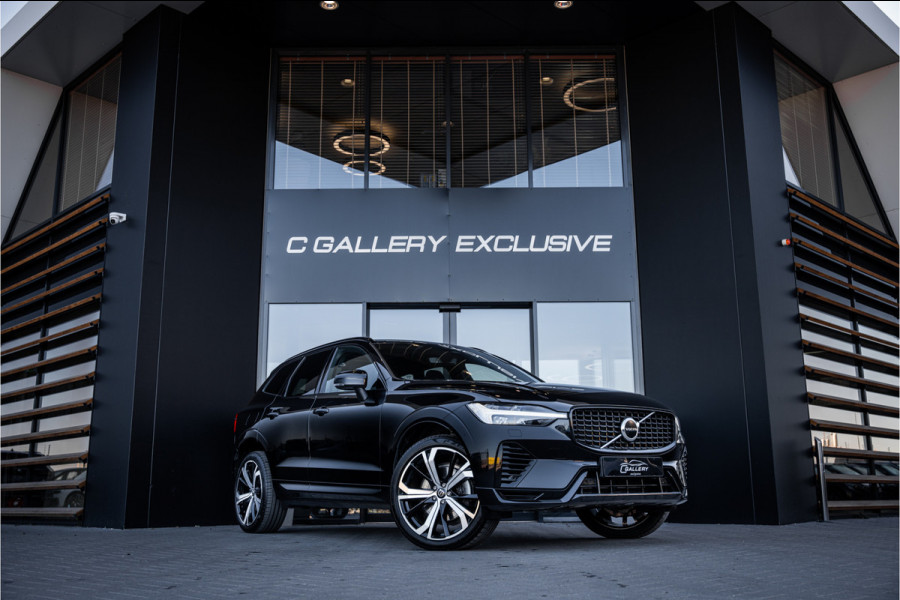 Volvo XC60 2.0 Recharge T6 AWD R-Design - Panorama | H&K | Memory | Stuurverwarming