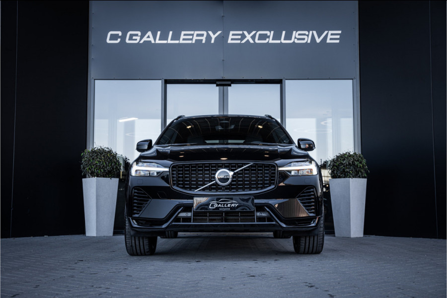 Volvo XC60 2.0 Recharge T6 AWD R-Design - Panorama | H&K | Memory | Stuurverwarming