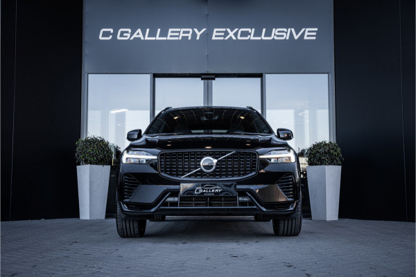 Volvo XC60 2.0 Recharge T6 AWD R-Design - Panorama | H&K | Memory | Stuurverwarming