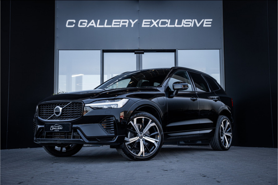 Volvo XC60 2.0 Recharge T6 AWD R-Design - Panorama | H&K | Memory | Stuurverwarming