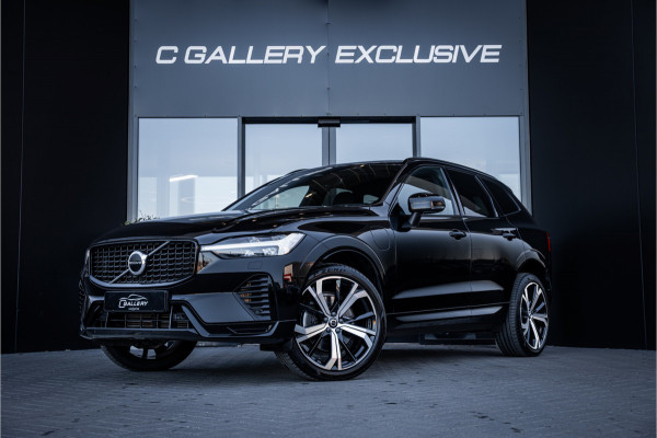 Volvo XC60 2.0 Recharge T6 AWD R-Design - Panorama | H&K | Memory | Stuurverwarming
