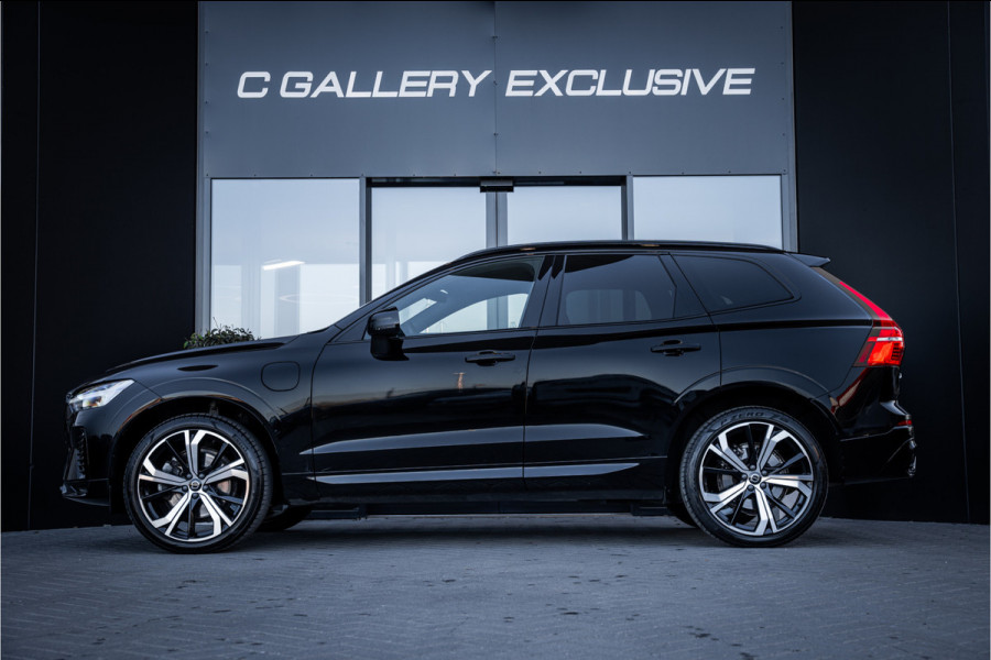 Volvo XC60 2.0 Recharge T6 AWD R-Design - Panorama | H&K | Memory | Stuurverwarming