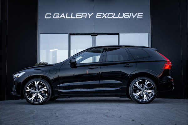 Volvo XC60 2.0 Recharge T6 AWD R-Design - Panorama | H&K | Memory | Stuurverwarming