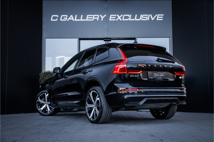 Volvo XC60 2.0 Recharge T6 AWD R-Design - Panorama | H&K | Memory | Stuurverwarming