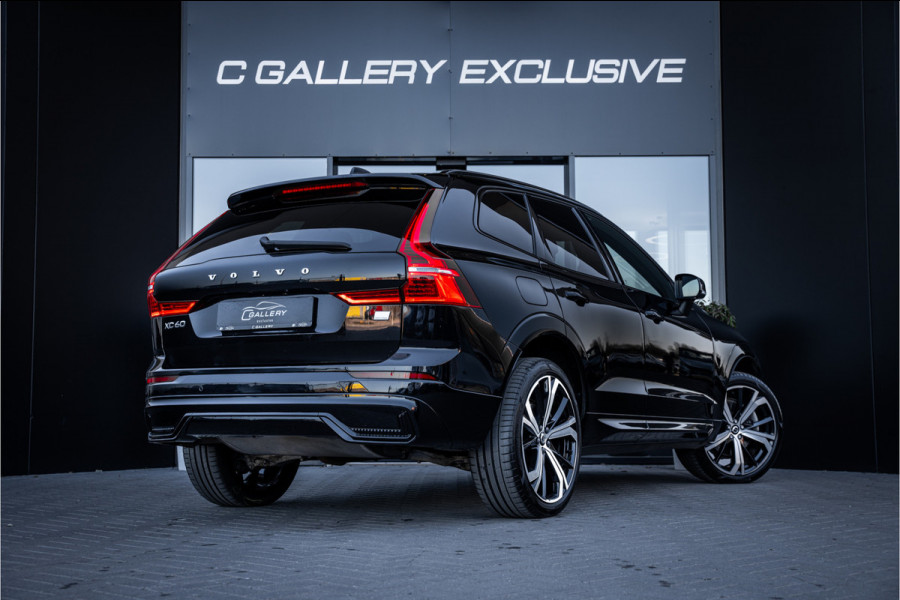 Volvo XC60 2.0 Recharge T6 AWD R-Design - Panorama | H&K | Memory | Stuurverwarming