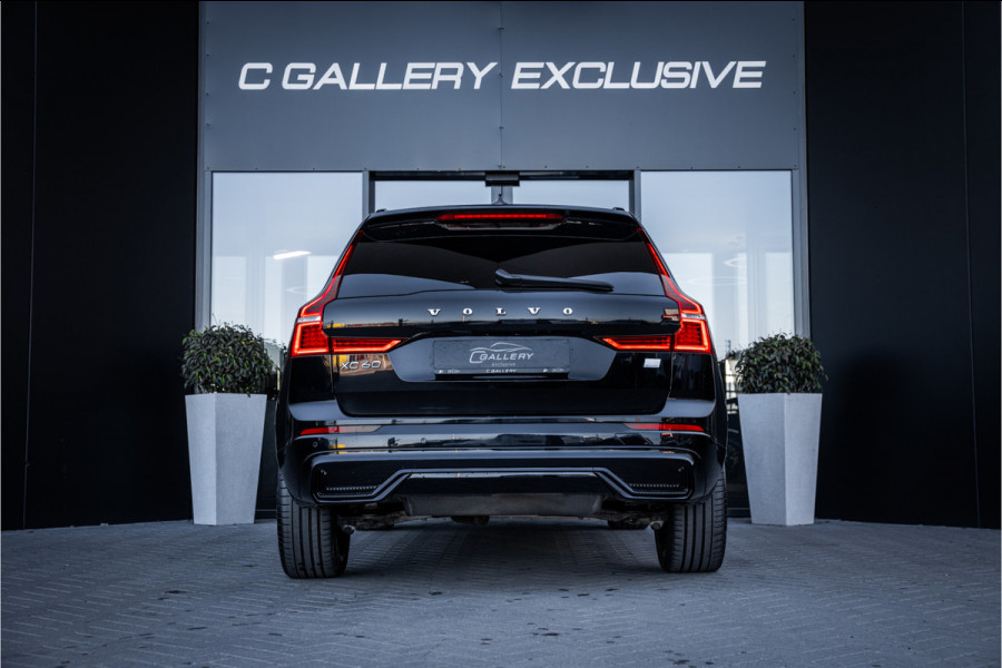Volvo XC60 2.0 Recharge T6 AWD R-Design - Panorama | H&K | Memory | Stuurverwarming