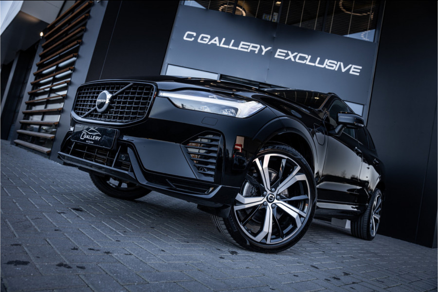 Volvo XC60 2.0 Recharge T6 AWD R-Design - Panorama | H&K | Memory | Stuurverwarming