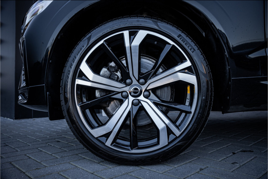 Volvo XC60 2.0 Recharge T6 AWD R-Design - Panorama | H&K | Memory | Stuurverwarming