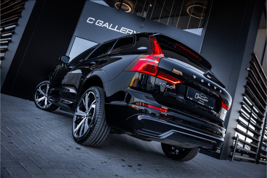 Volvo XC60 2.0 Recharge T6 AWD R-Design - Panorama | H&K | Memory | Stuurverwarming