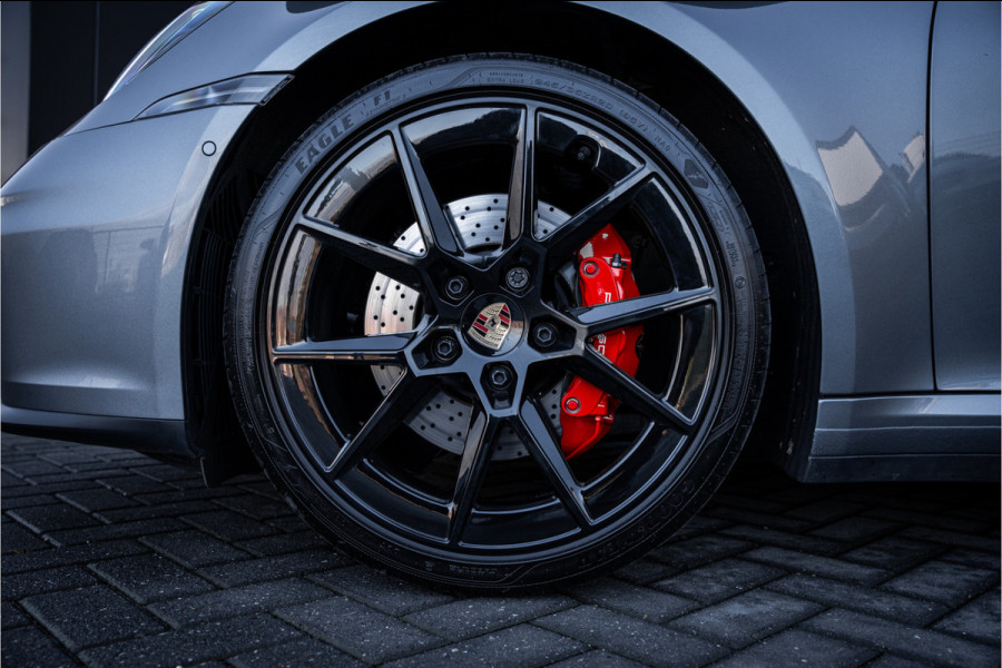 Porsche 911 992.2 3.0 Carrera - MY2025 l Sport Chrono + l Lift l Panorama l 360c
