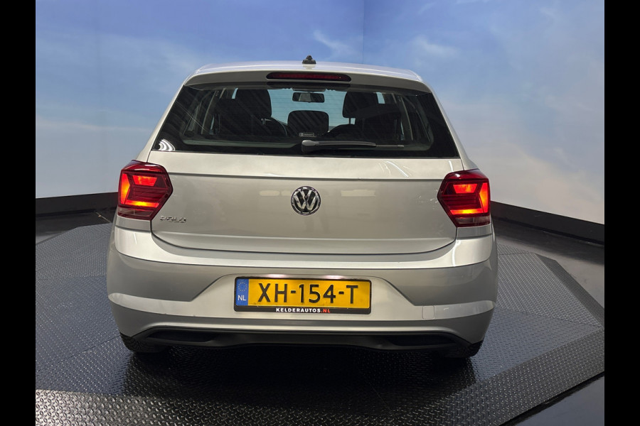Volkswagen Polo 1.0 Comfortline Business Airco, Navi Cruise