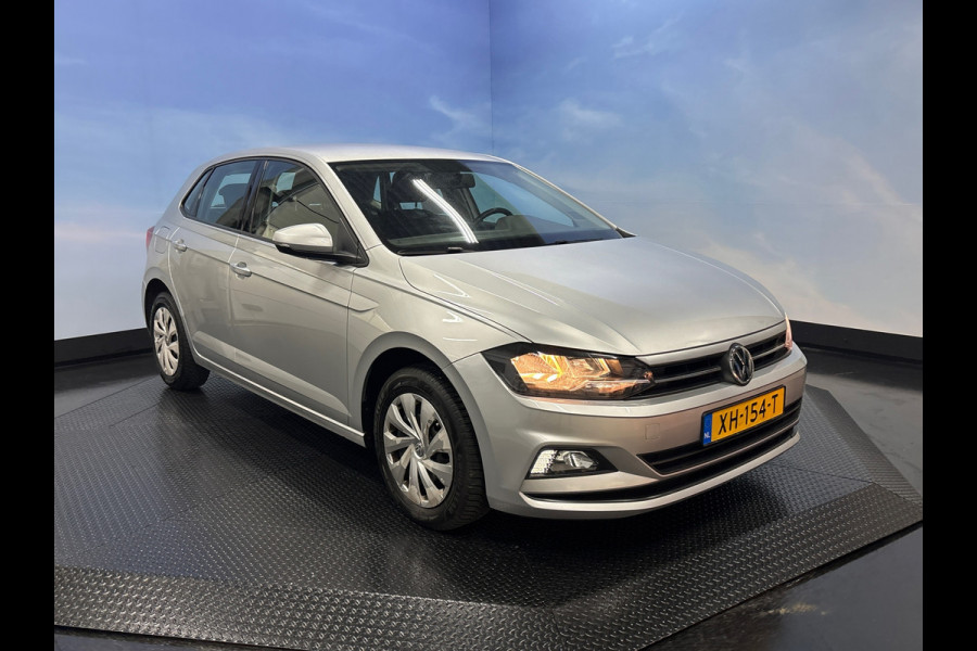 Volkswagen Polo 1.0 Comfortline Business Airco, Navi Cruise