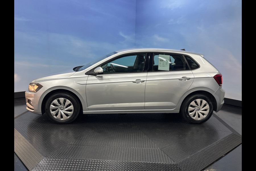 Volkswagen Polo 1.0 Comfortline Business Airco, Navi Cruise