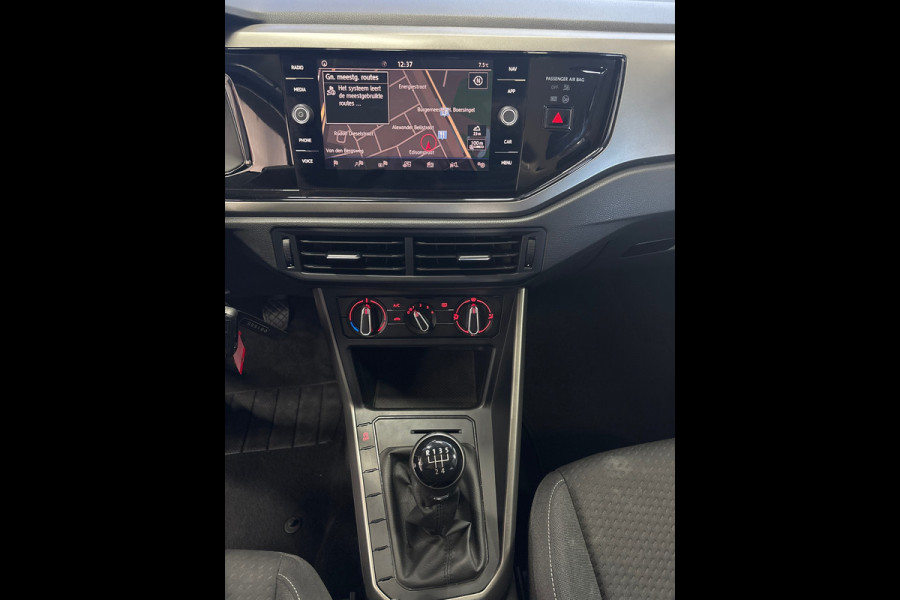 Volkswagen Polo 1.0 Comfortline Business Airco, Navi Cruise