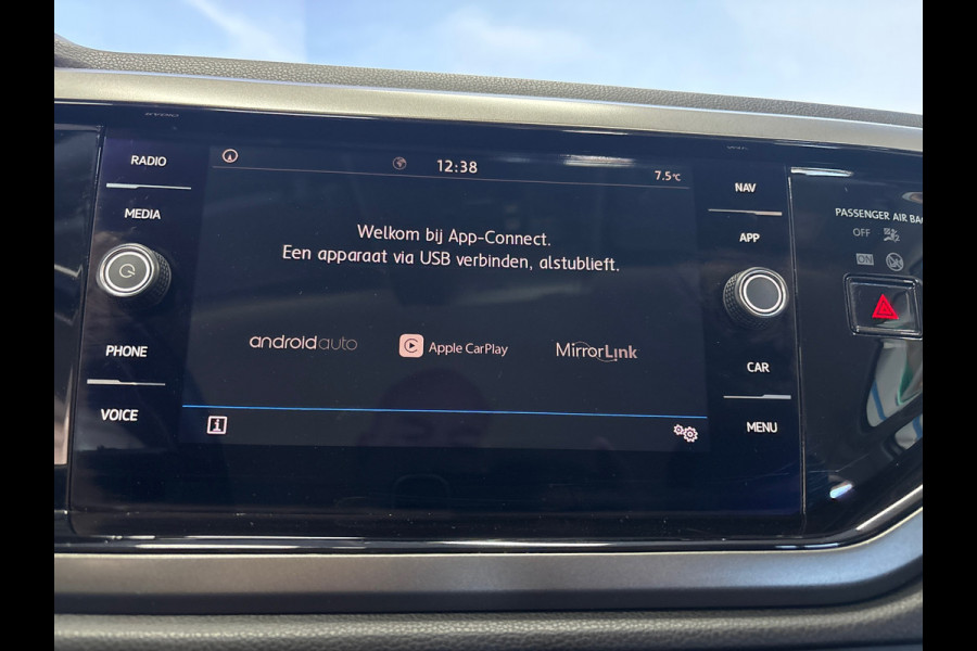 Volkswagen Polo 1.0 Comfortline Business Airco, Navi Cruise