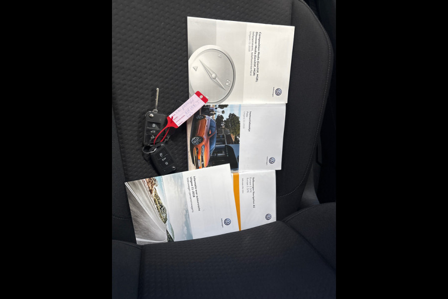 Volkswagen Polo 1.0 Comfortline Business Airco, Navi Cruise