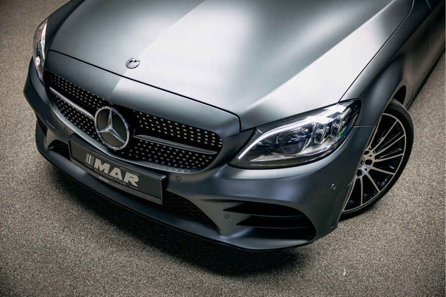 Mercedes-Benz C-Klasse Coupé 300 Premium Plus Pack C 300 Coupe | Burmester | Pano dak | Elek. stoelen | groot navi