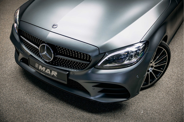 Mercedes-Benz C-Klasse Coupé 300 Premium Plus Pack C 300 Coupe | Burmester | Pano dak | Elek. stoelen | groot navi