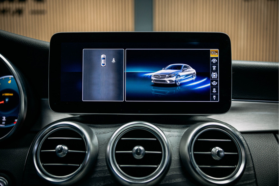Mercedes-Benz C-Klasse Coupé 300 Premium Plus Pack C 300 Coupe | Burmester | Pano dak | Elek. stoelen | groot navi
