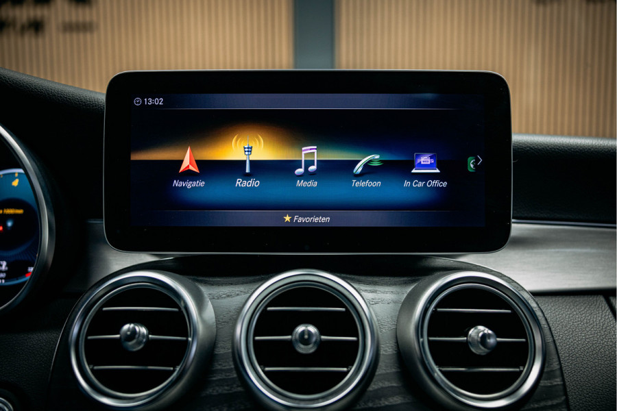 Mercedes-Benz C-Klasse Coupé 300 Premium Plus Pack C 300 Coupe | Burmester | Pano dak | Elek. stoelen | groot navi